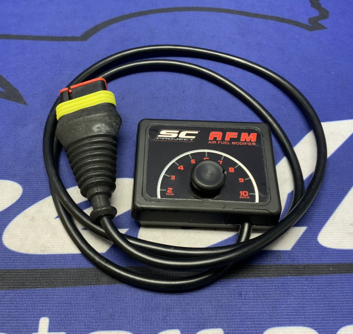 SC Project (AFM) Connector Hypermotard 821 2013-2015 D10-AFM01