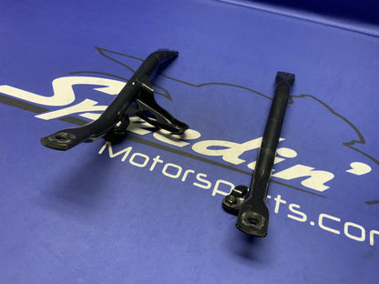 BMW Frame Rod Engine Support Set R1200 GS 2004-2013 OEM 46517707361, 46517705846