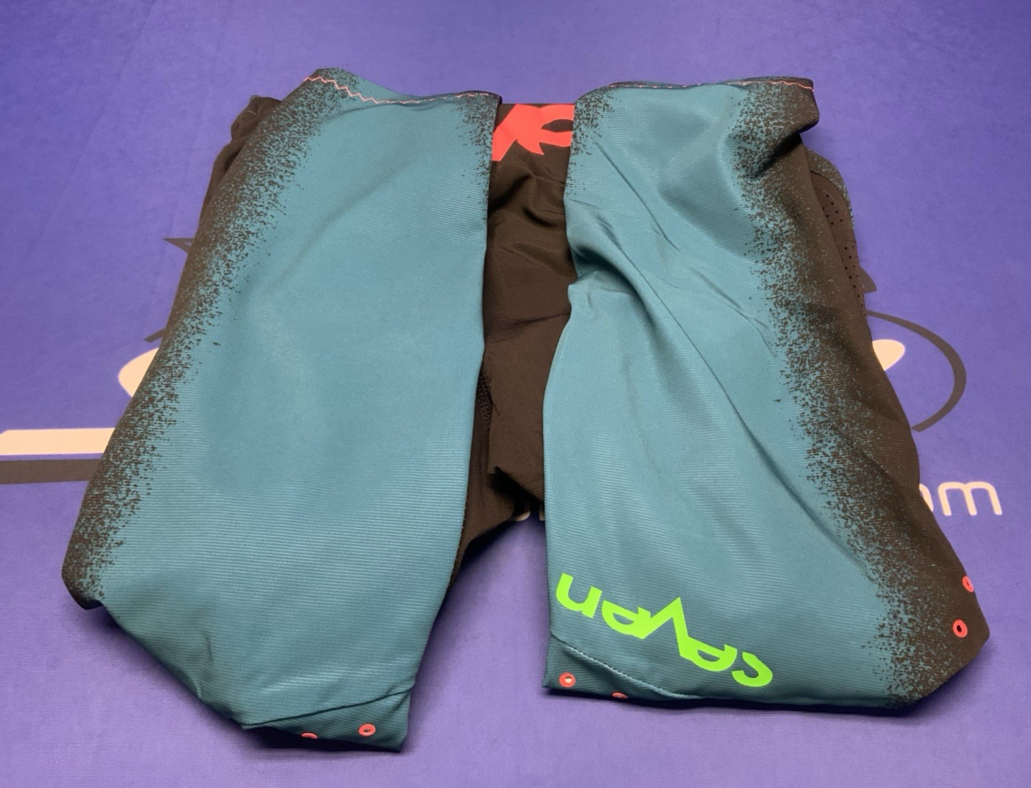 Seven Institution Pants Zero Dissolve Ink Blue/Black (Size 30) 2330079-442-30