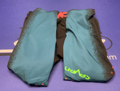 Seven Institution Pants Zero Dissolve Ink Blue/Black (Size 30) 2330079-442-30