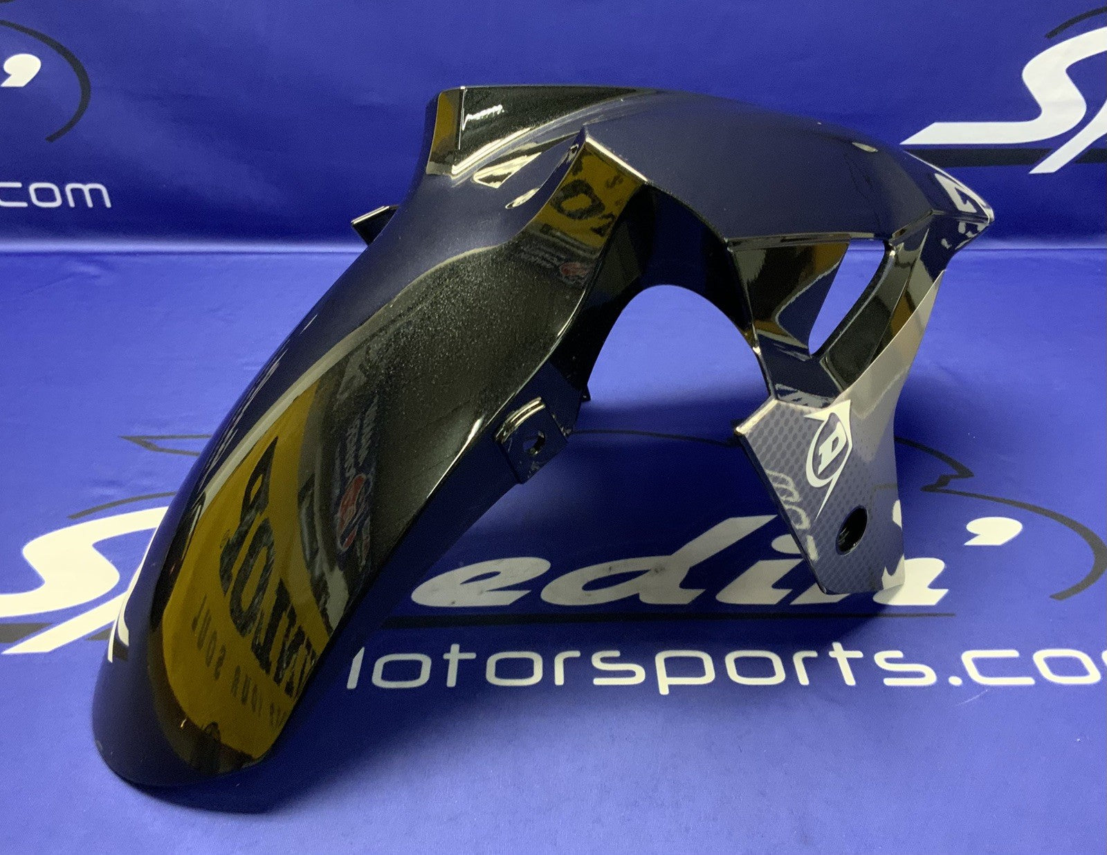 Graves Motorsports Body Work Set (Black) Ninja 500 2024-2026 OEM 51093-5339-739