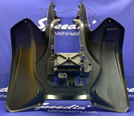 Suzuki Rear Fender Black LTZ400 2003-2008 OEM 63111-07G01-019