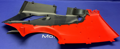 Ducati Right Lower Fairing (Anniversary Red) Panigale V4 20-21 OEM 48019262BA