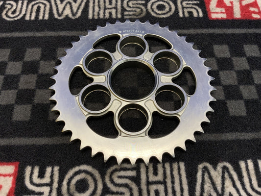 Ducati Rear Sprocket (43T) Panigale V2 2020-2025 OEM 49411852AA-1