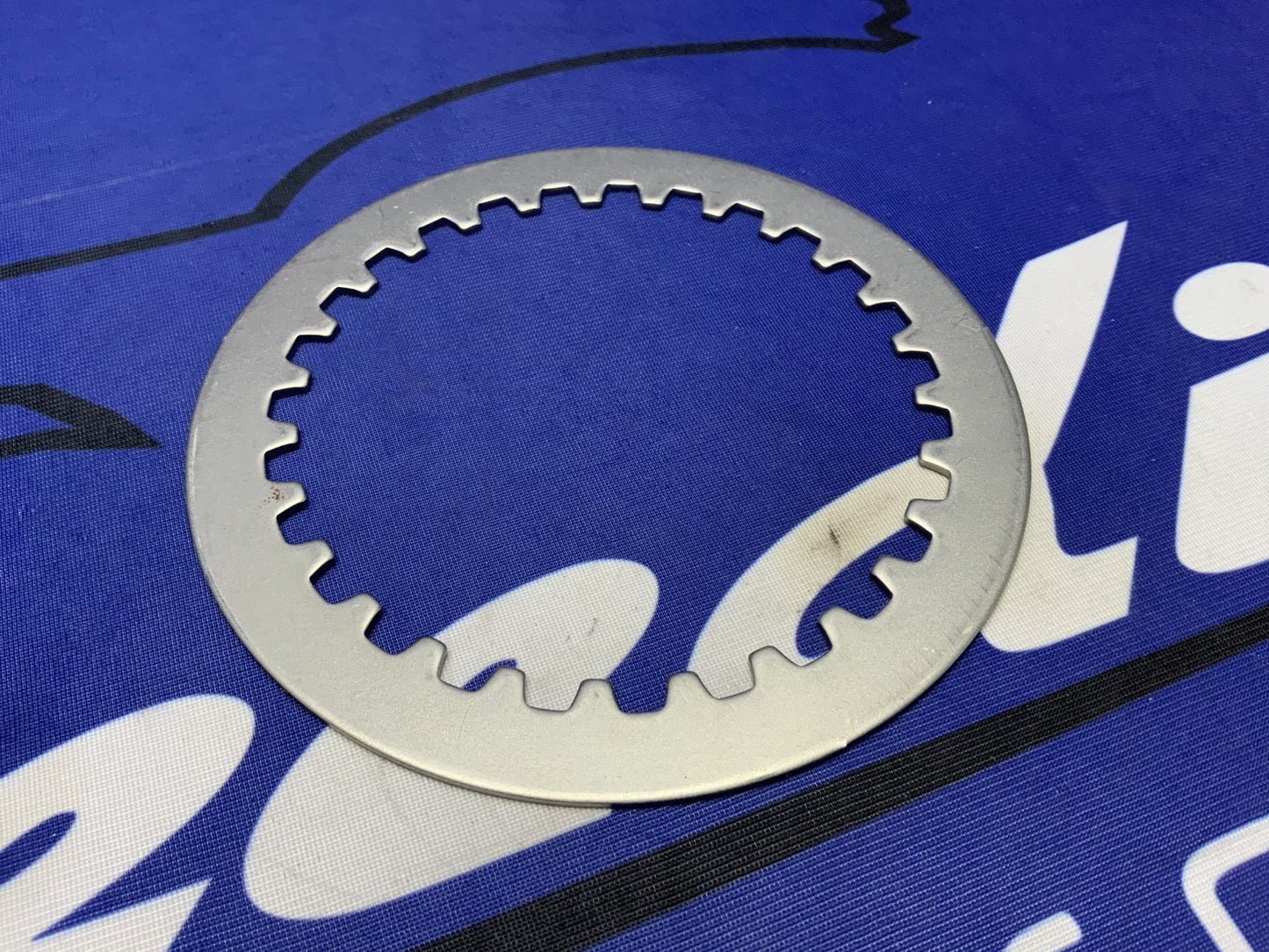 Yamaha Clutch Pressure Plate YZF-R6 2004-2026 OEM 3J2-16324-10-00