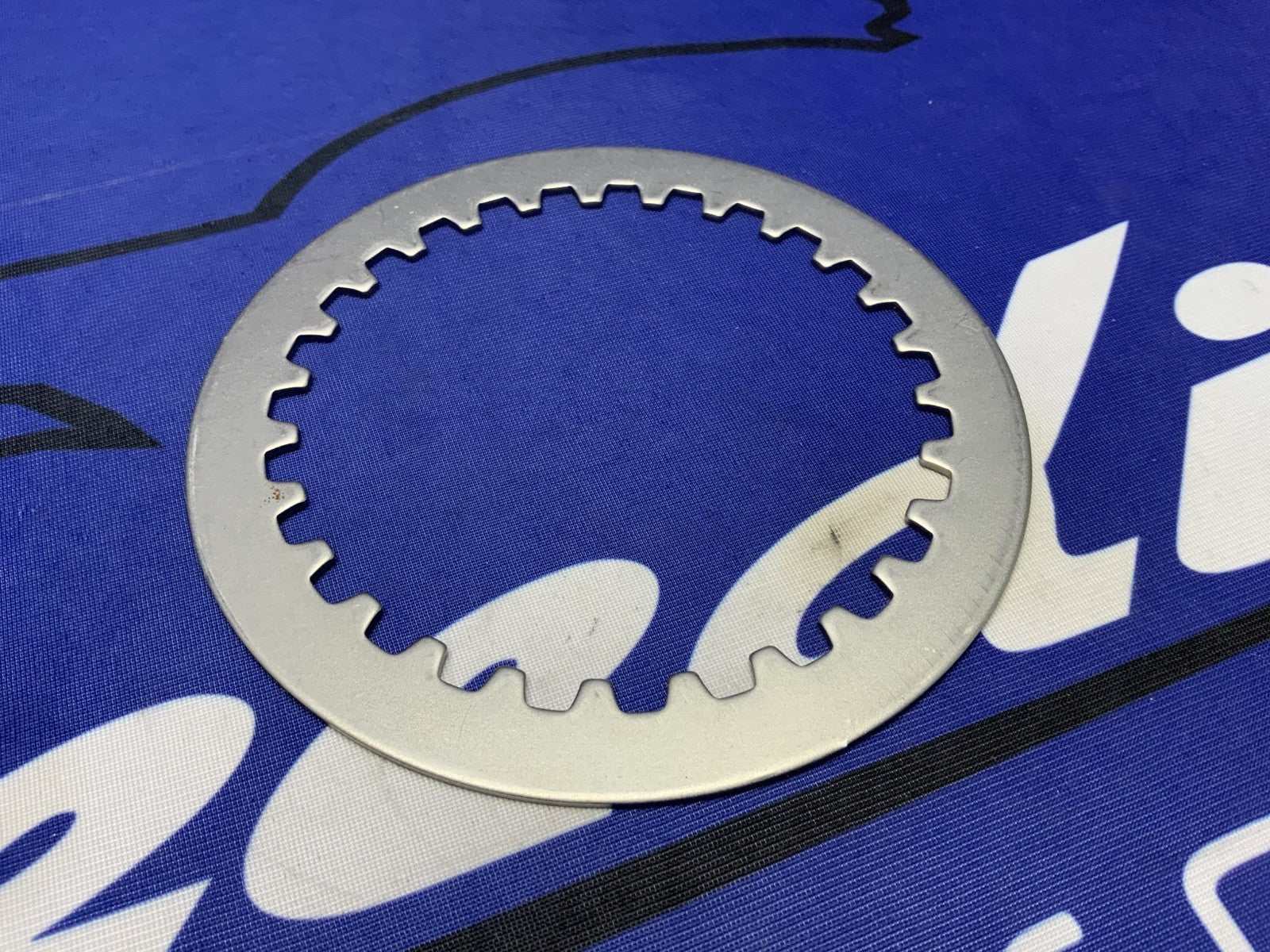 Yamaha Clutch Pressure Plate YZF-R6 2004-2026 OEM 3J2-16324-10-00