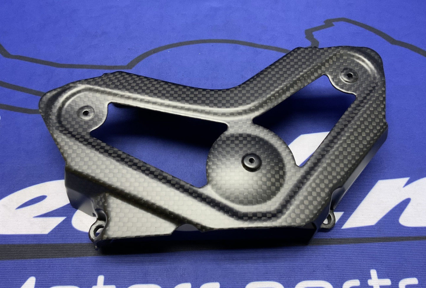 Ducati Belt Carbon Belt Guard Diavel 2011-2014 OEM 96903710A