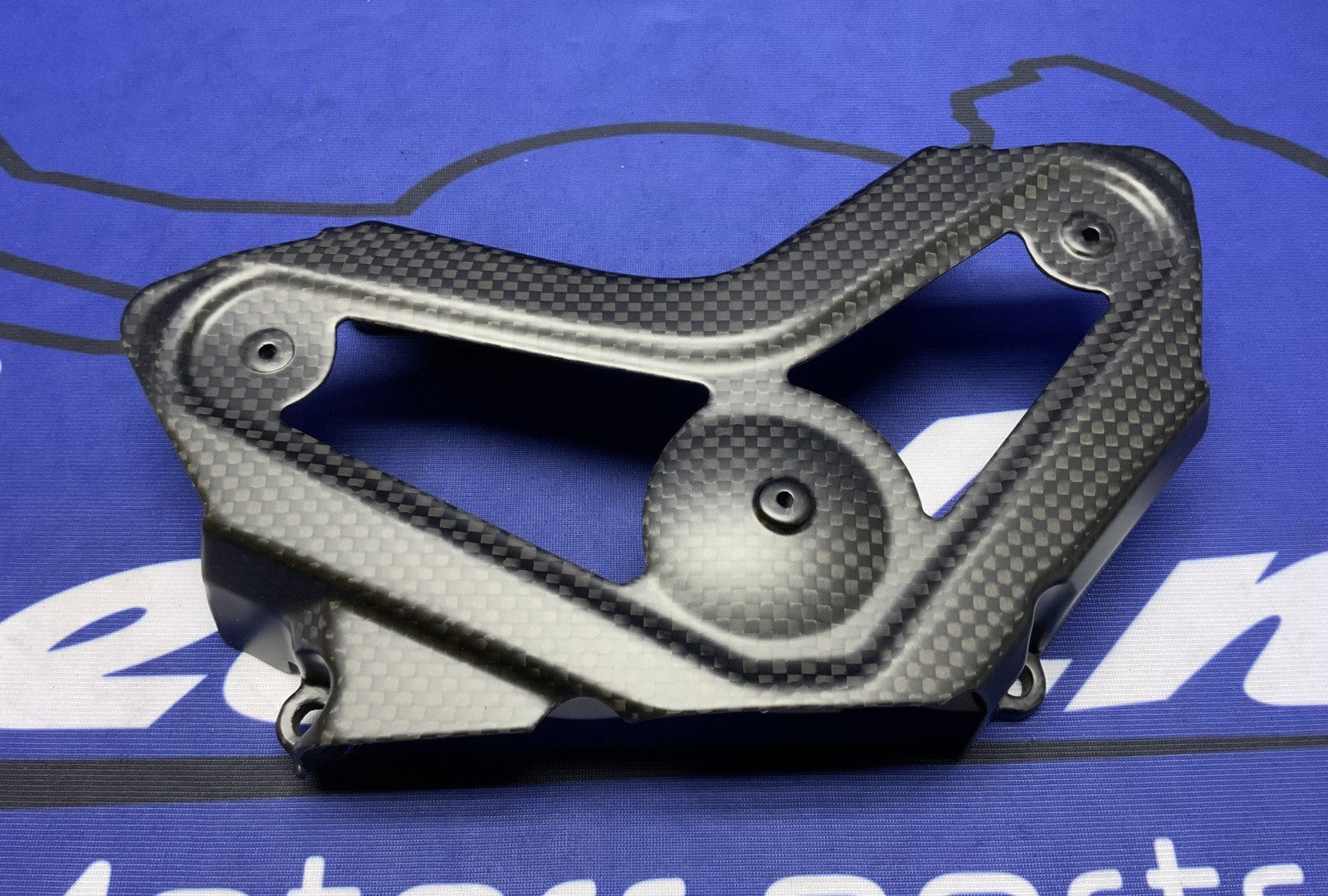 Ducati Belt Carbon Belt Guard Diavel 2011-2014 OEM 96903710A
