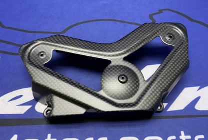 Ducati Belt Carbon Belt Guard Diavel 2011-2014 OEM 96903710A