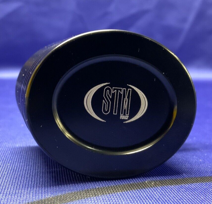 STM Brake Reservoir (Black) 20cc Capacity SUN-N220