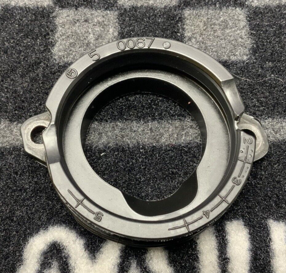 Kawasaki Intake Boots ZX-6R 2013-2022 OEM 16065-0067