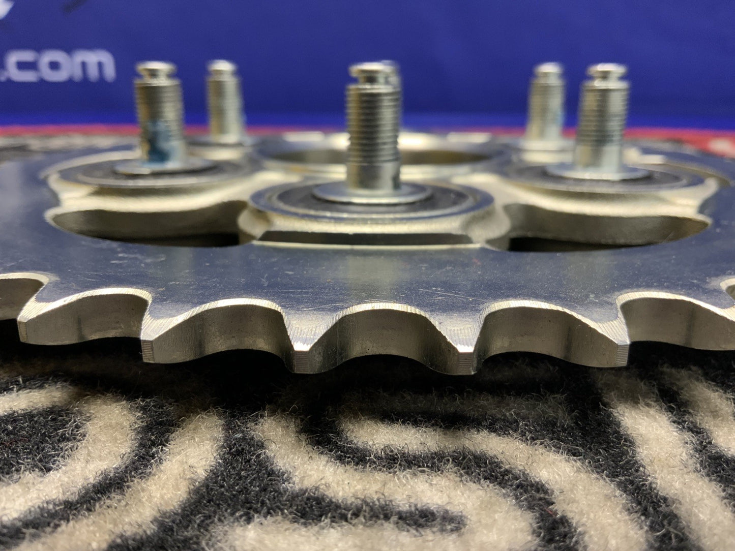 Ducati Rear Sprocket (43T) W/ Cush Drive Panigale V2 2020-2025 OEM 49411852AA