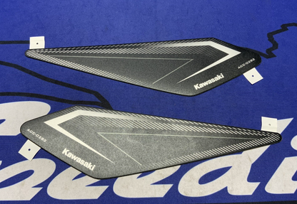 Kawasaki Knee Pad Set Ninja 400 2018-2023 OEM 99994-1129