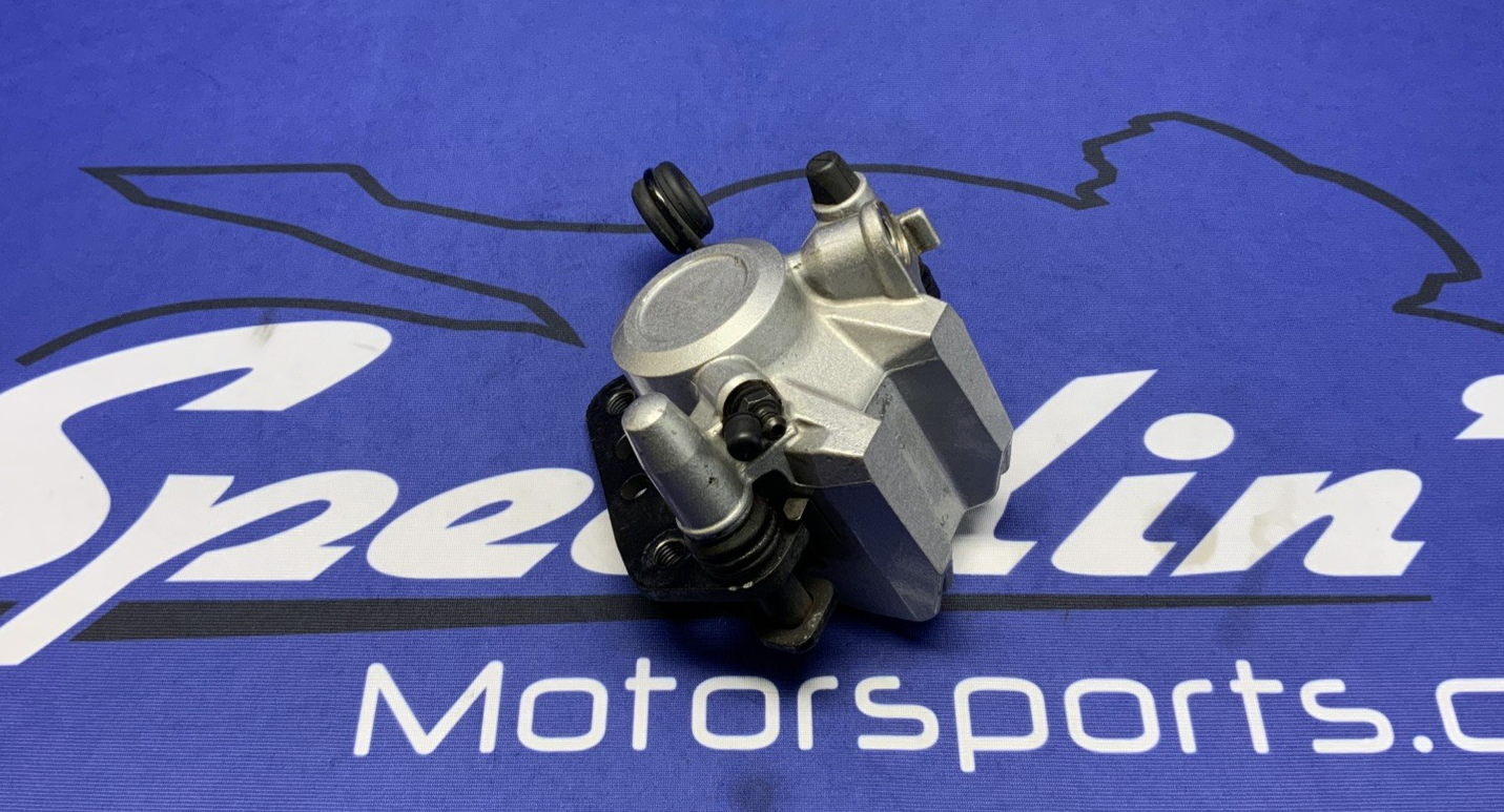 Kawasaki Rear Brake Caliper Assembly Ninja 1000R ZX1000A 86-87 OEM 43041-1550