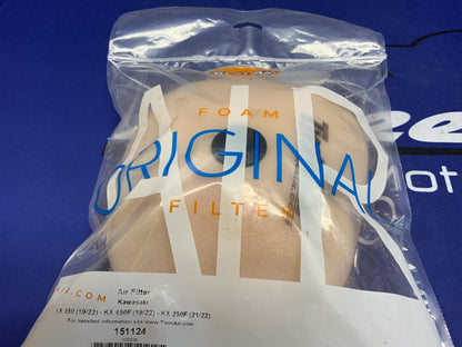 Twin Air Foam Air Filter 151124