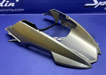 BMW Front Wheel Fender (Silver) R1200GS 2004-2007 OEM 46617667678