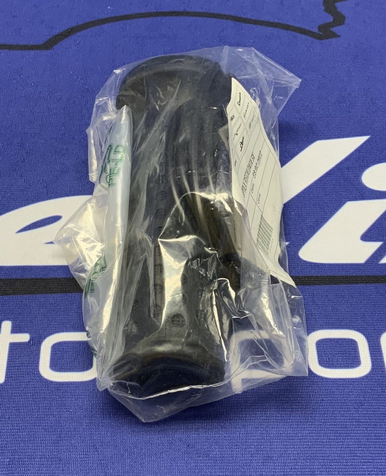 Aprilia Heated Hand Grips (Black) Tuareg 660 2022-2025 OEM 2S001864