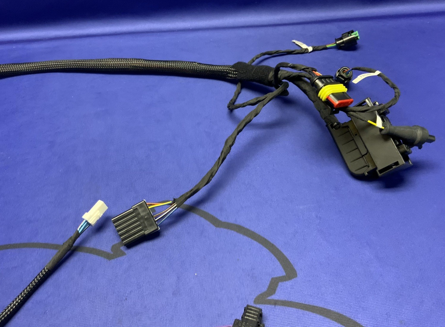 Ducati Main Wiring Harness Panigale V4 Speciale 2019 OEM 5101C371G