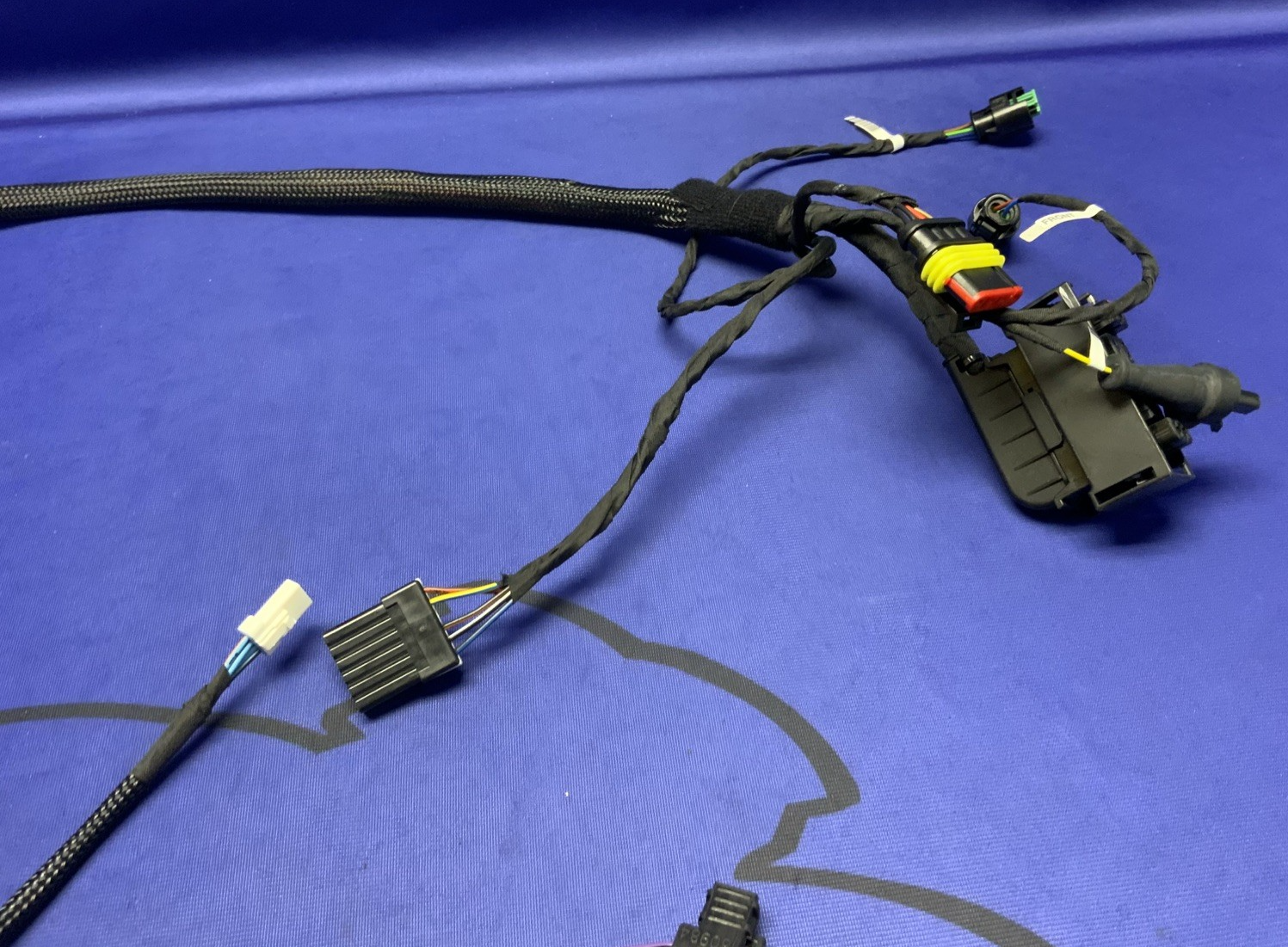 Ducati Main Wiring Harness Panigale V4 Speciale 2019 OEM 5101C371G