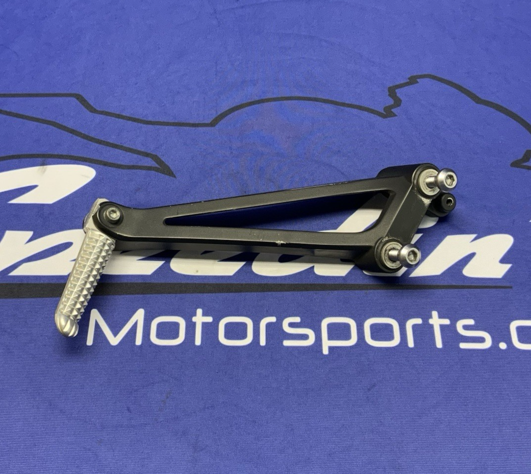 Yamaha Right Rear Passenger Foot Rest YZF-R1 2012-2014 14B-2742L-10-00