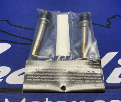 Motovation Weighted Universal Bar End Slider (Black) Size A SSU001