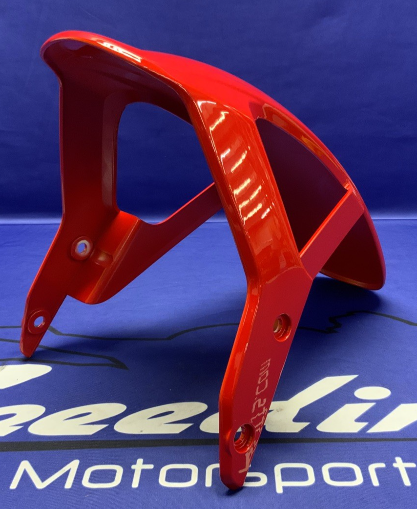 Ducati Front Fender (Red) Scrambler 2015-2018 OEM 56411361BA