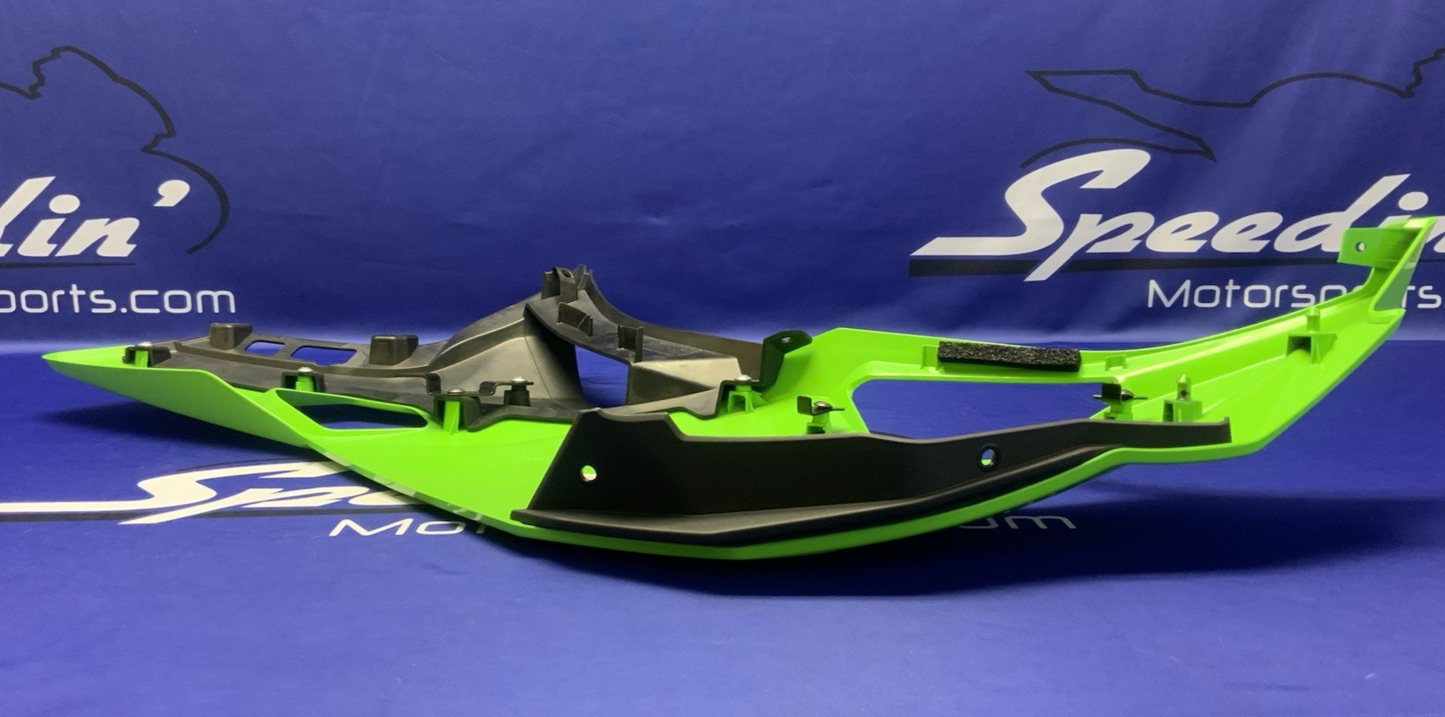 Kawasaki Right Fairing (Green) KRT ZX-4R/RR 2023-2026 OEM 55061-5228-777