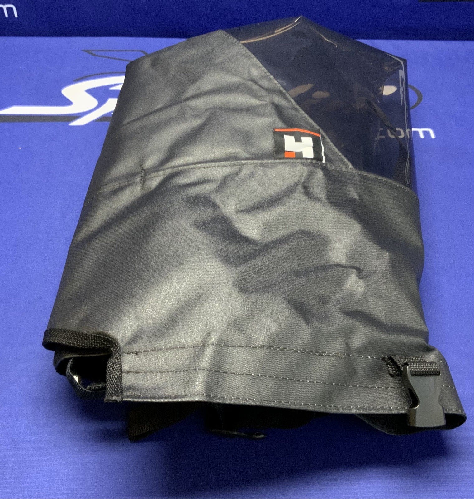 HiSun Black Soft Door/Rear Window Enclosure Sector 550 CE750SECTORBZA
