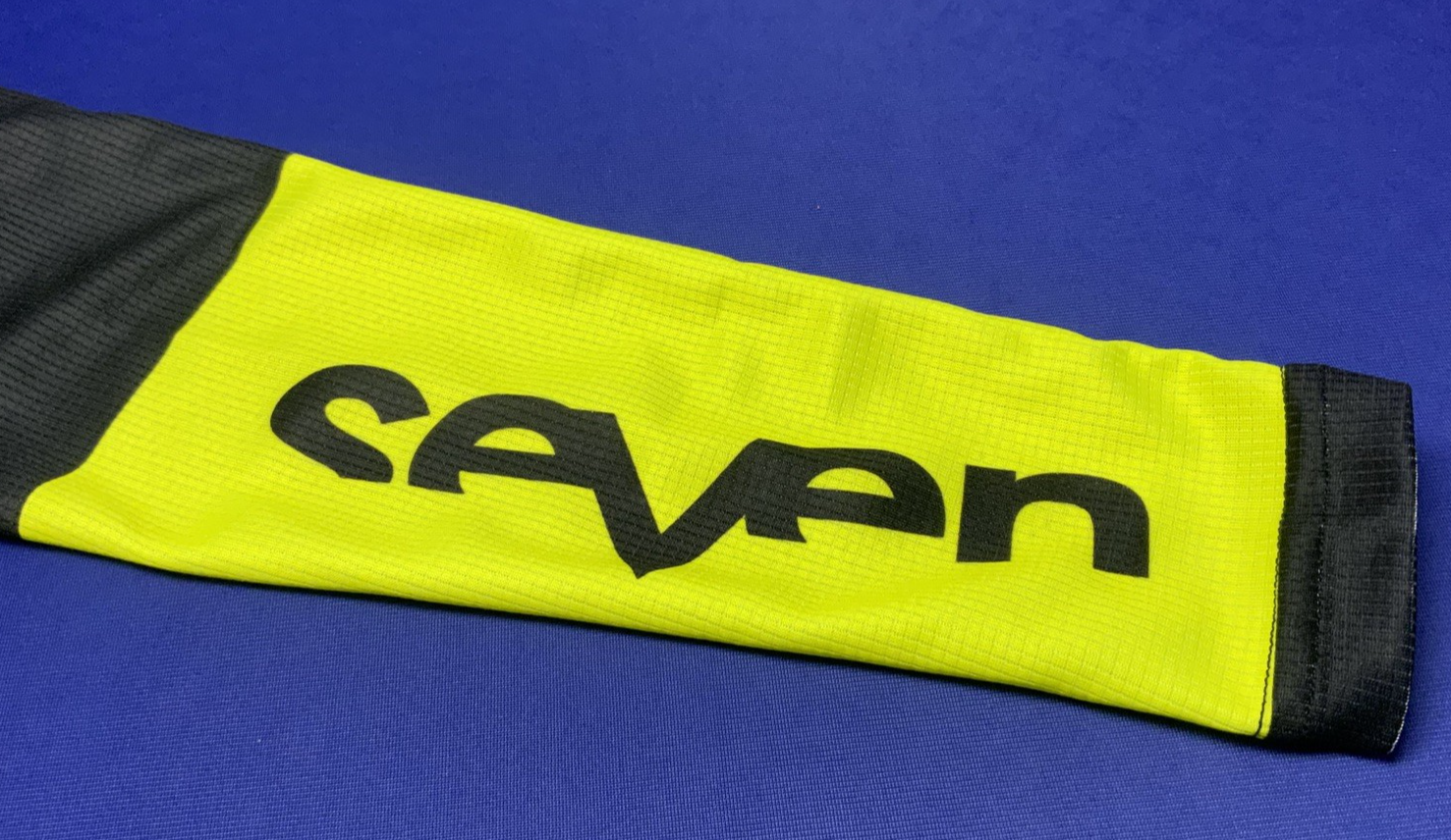 Seven Rival Jersey Black (Medium) 2250080-001-M