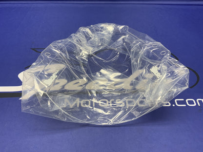 Zero Gravity Windscreen DB Clear Suzuki GSXR 600/750 2006, 2007 16-110-01