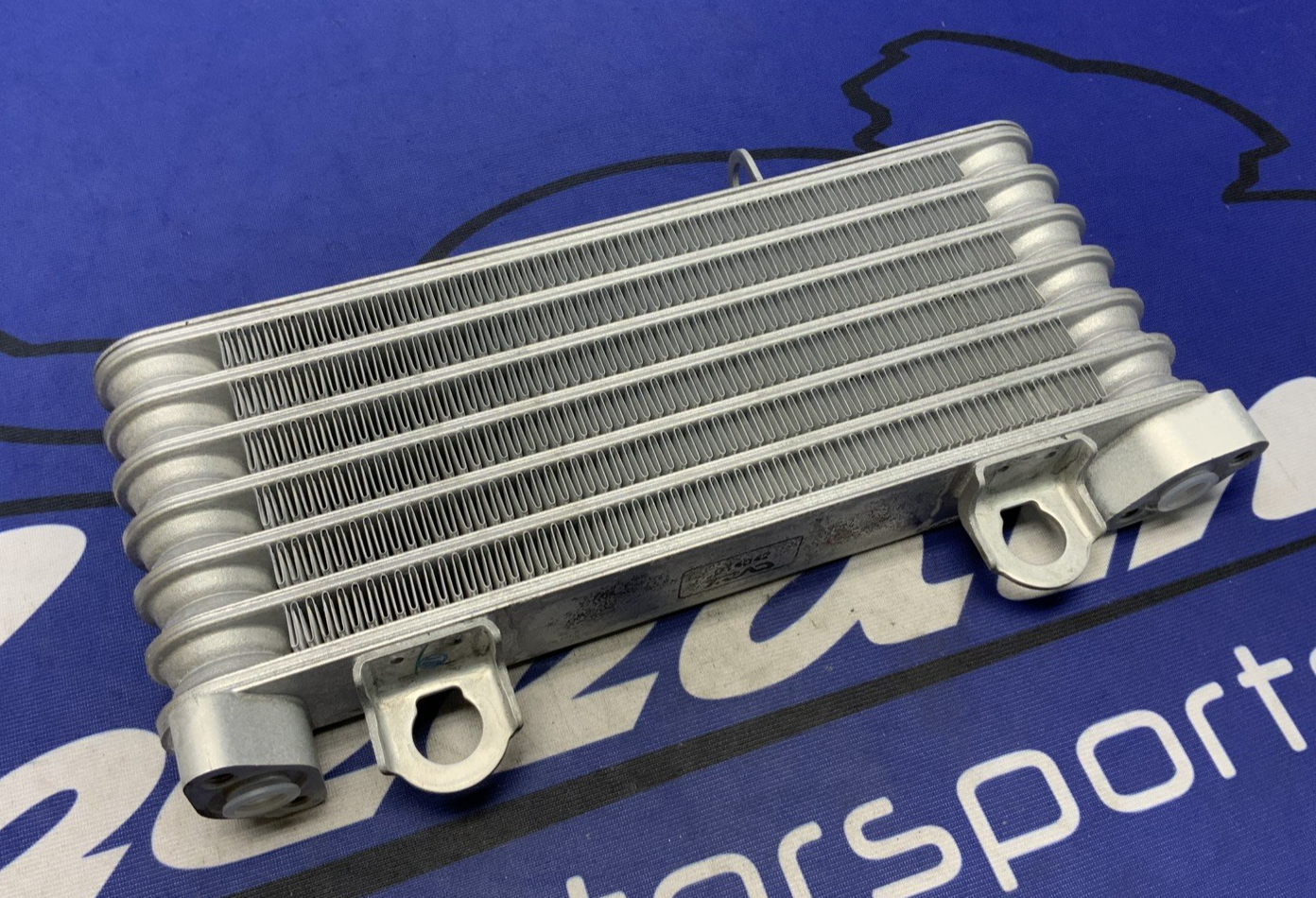 Suzuki Oil Cooler GSXR 1000 2007-2008 OEM 16600-21H00
