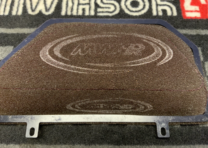 MWR Racing WSBK Air Filter Suzuki GSXR1000 2017-2025 MC-070-17/WSBK