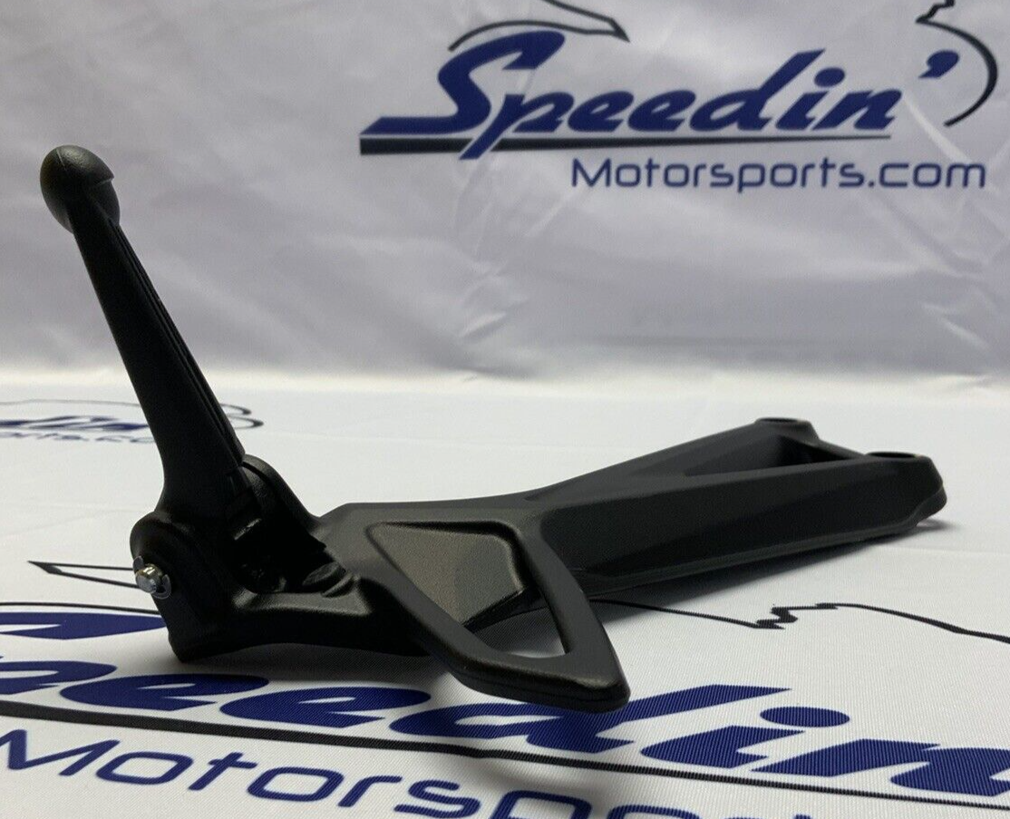 MV Agusta Left Passenger Foot Rest Assembly F3R/RR 2023 OEM 80A0D0619