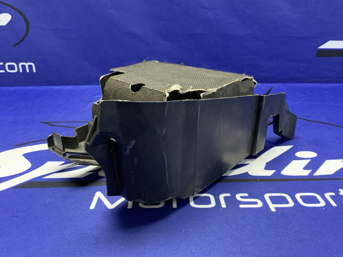 Yamaha Battery Holder Tray YZF-R1 2009-2014 OEM 14B-8212B-00-00