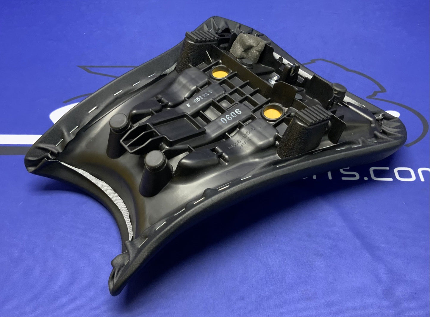 Kawasaki Rider Seat ZX-6R 2019-2026 OEM 53066-5040-MA