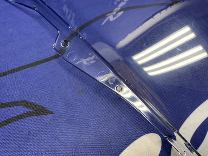 Kawasaki Windshield (Clear) ZX-4R/RR 2023-2025 OEM 39154-0417