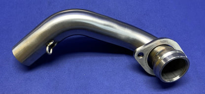 Arrow Stainless Steel Full Exhaust Aprilia Tuareg 660 2022-2025 GI72186PD