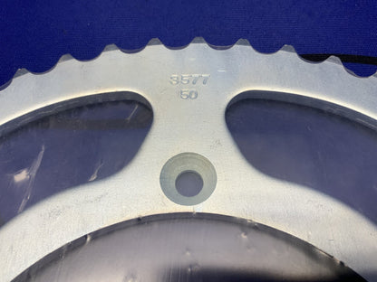 Sunstar Rear Steel Sprocket Suzuki DR-Z 400 2001-2016 520 50 Tooth 2-357750