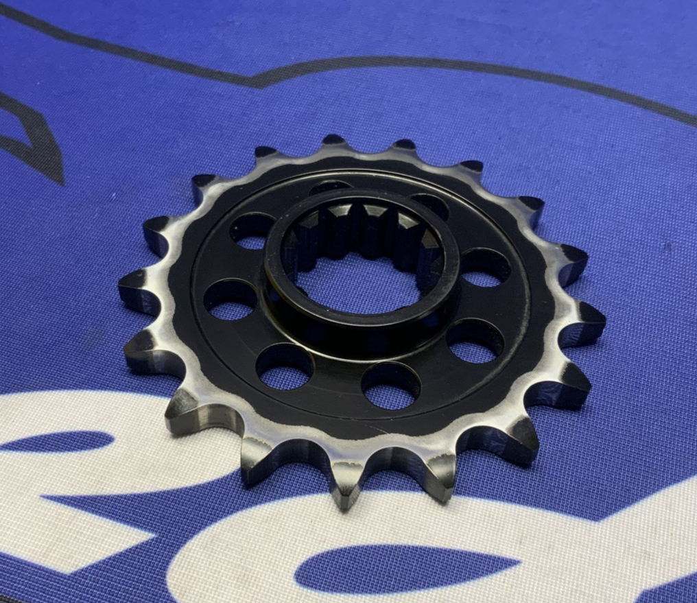 BMW Front Sprocket (17T) S1000RR 2015-2025, M1000RR 2021-2024 OEM 23008569917