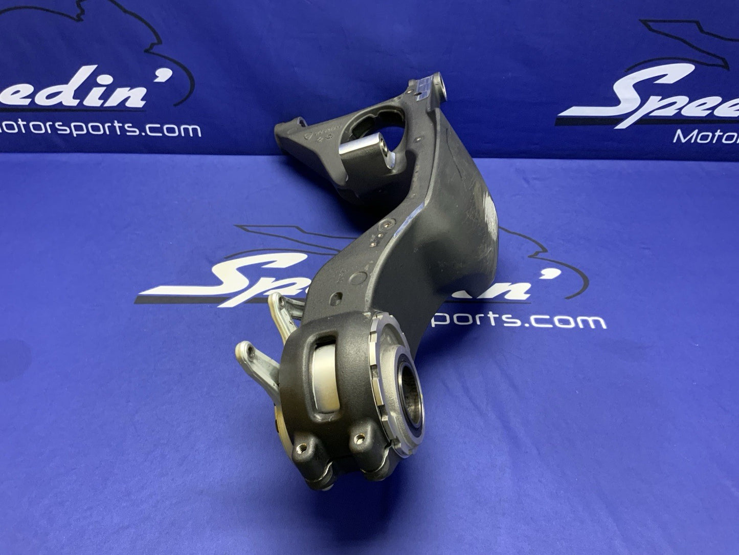 Ducati Swingarm Assembly Panigale V4 2023-2024 OEM 37020471AA