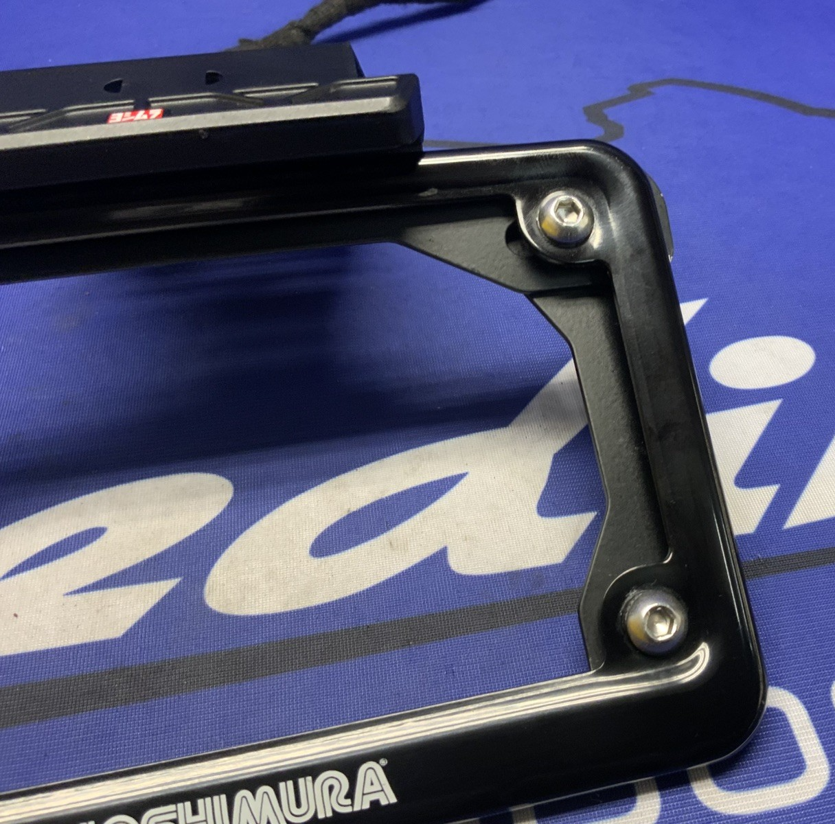 Yoshimura Fender Eliminator Kit ZX-4R/RR 2023-2025 070BG147200