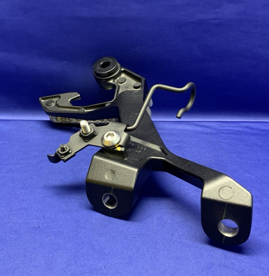 Kawasaki Left Passenger Footrest Ninja 500 2024-2026 OEM 35063-1409