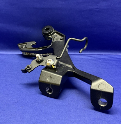Kawasaki Left Passenger Footrest Ninja 500 2024-2026 OEM 35063-1409
