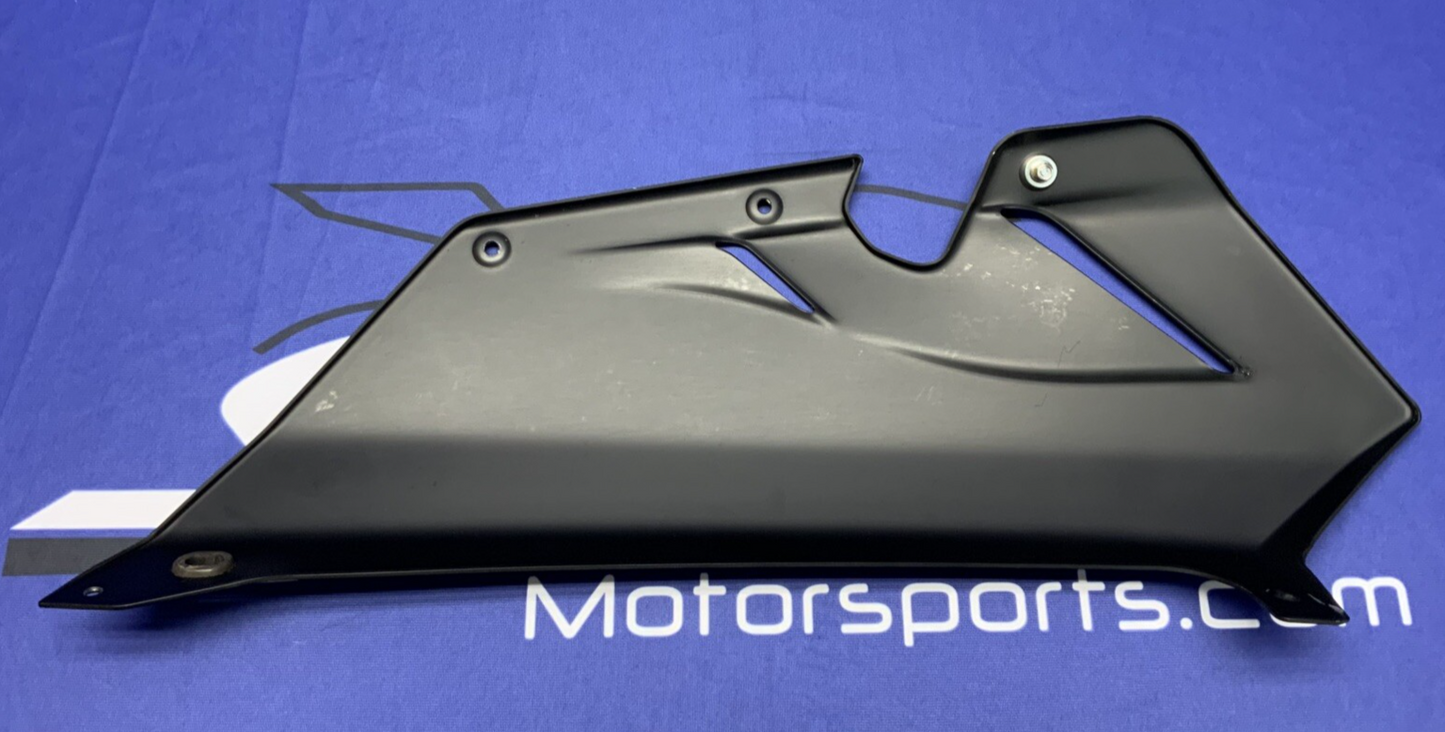 MV Agusta Right Side Lower Fairing F3R/RR 2021,2023 OEM 80A0C3606