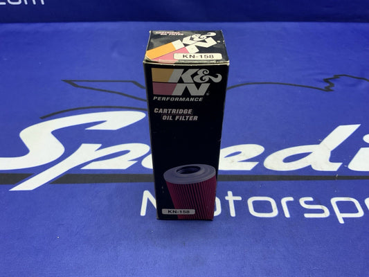 K&N Cartridge Oil Filter KN-158