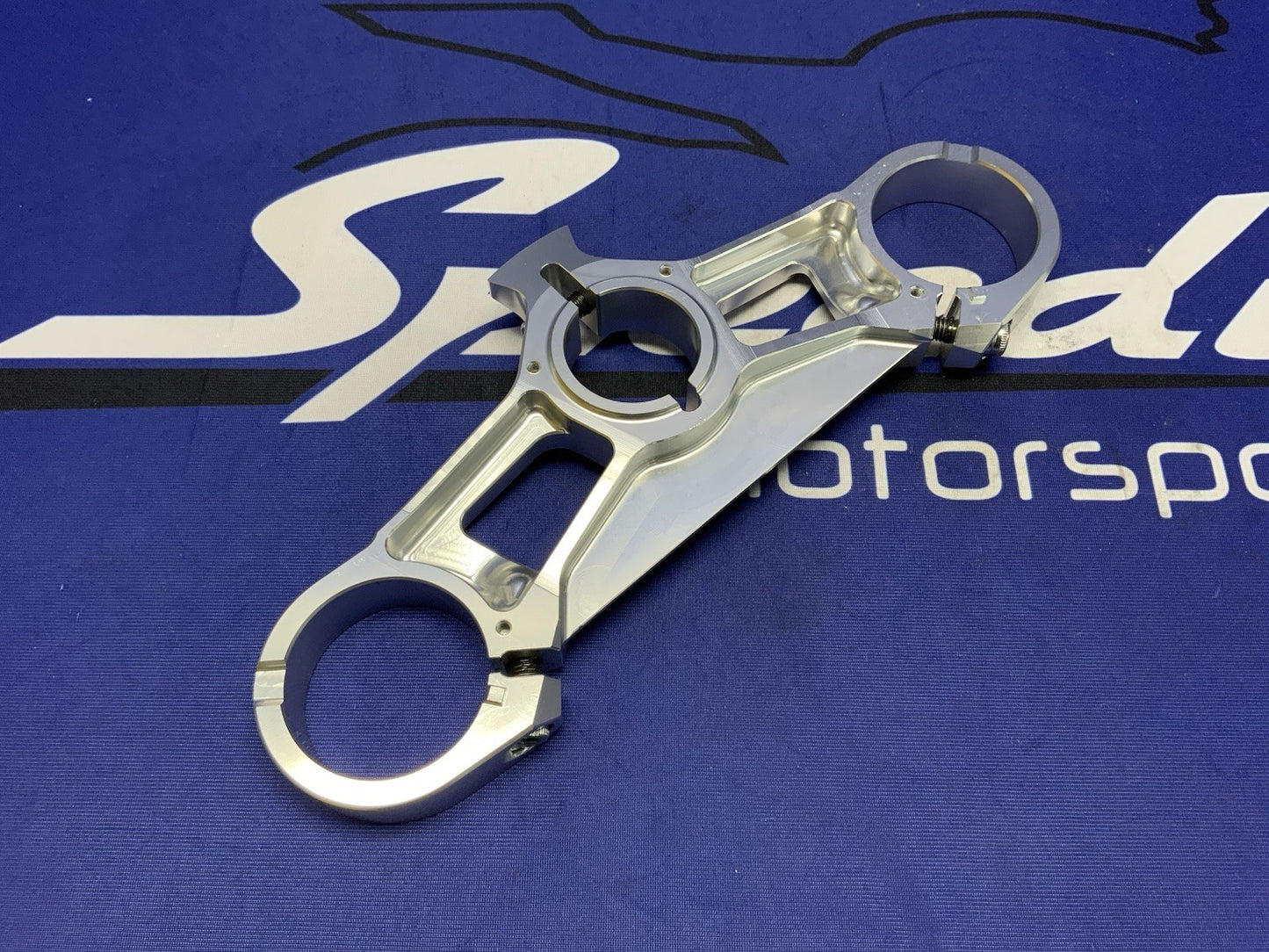 Ducati Steering Head Top Triple Tree Panigale V2 Bayliss 2022-2024 OE 34111872AA