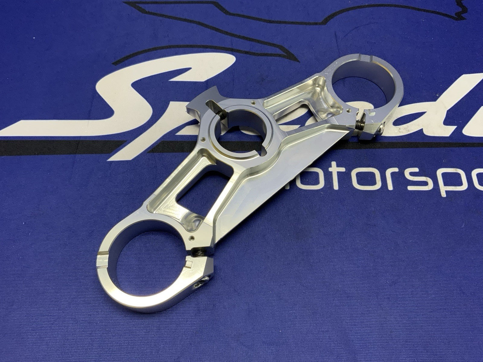 Ducati Steering Head Top Triple Tree Panigale V2 Bayliss 2022-2024 OE 34111872AA