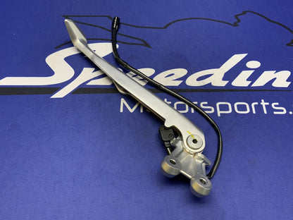 Ducati Side Stand W/ Switch (Silver) Panigale V2 2020-2025 OEM 55611132AA-3