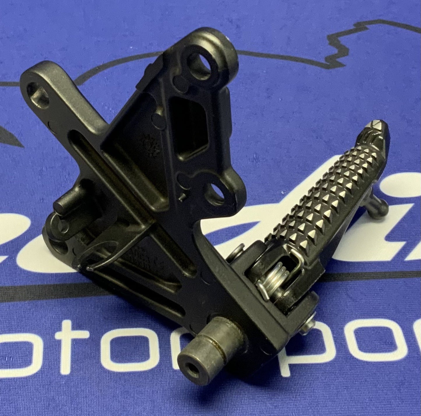 Kawasaki Left Rear Set ZX-10R 2011-2020 OEM 35063-0697-18R