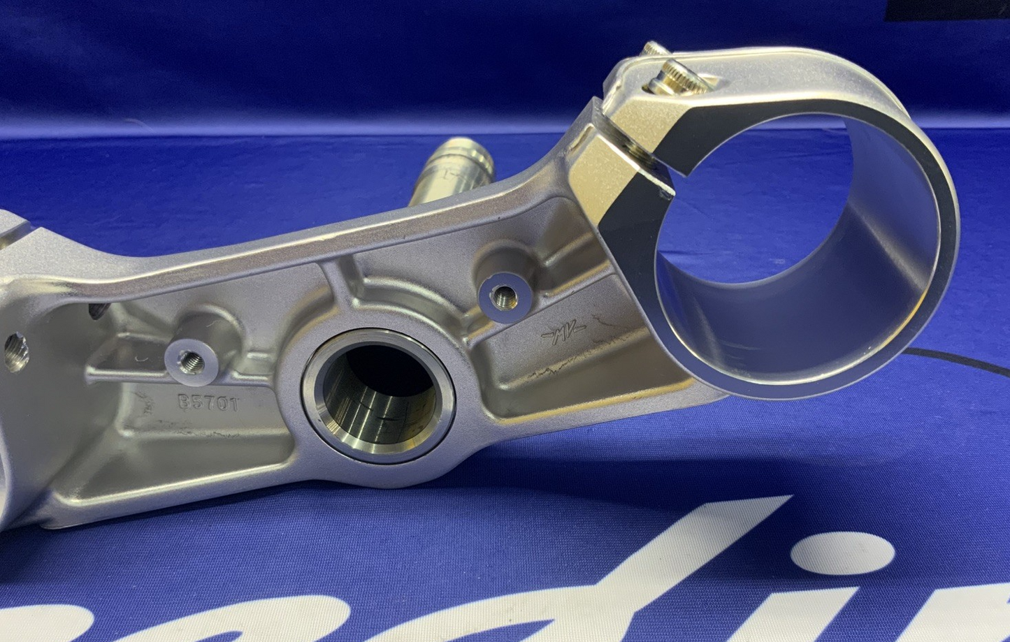 MV Agusta Lower Triple Tree Assembly F3R 2021, 2023 OEM 8000B5700
